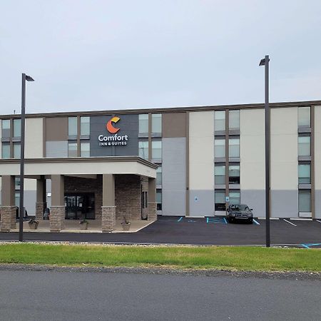 Comfort Inn & Suites Wyomissing-Reading Dış mekan fotoğraf