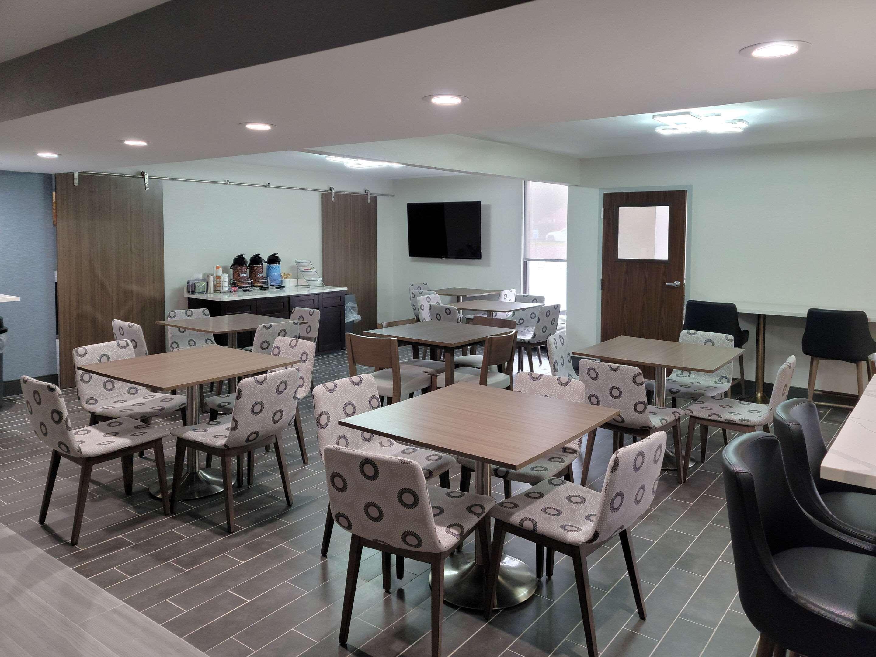 Comfort Inn & Suites Wyomissing-Reading Dış mekan fotoğraf