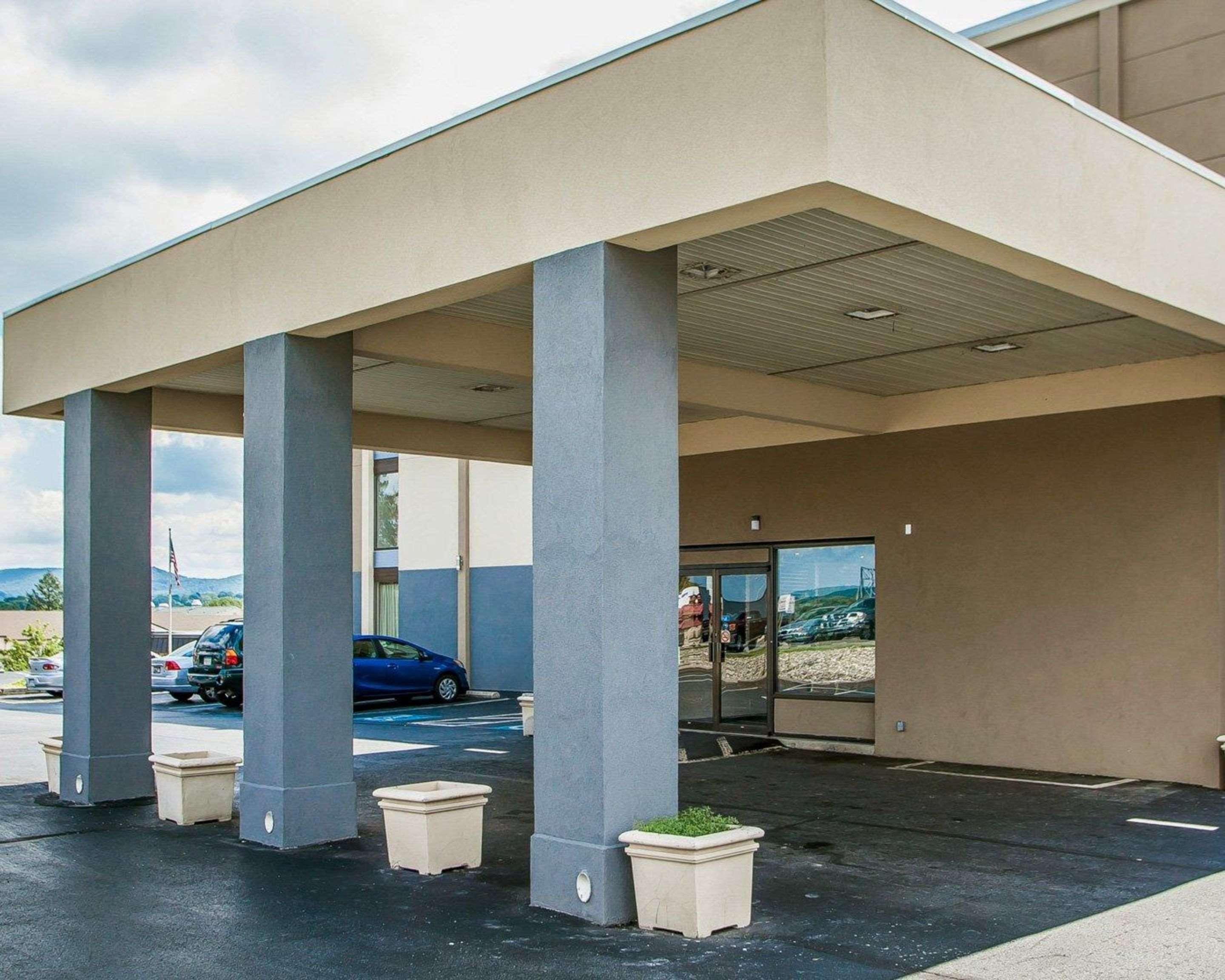 Comfort Inn & Suites Wyomissing-Reading Dış mekan fotoğraf