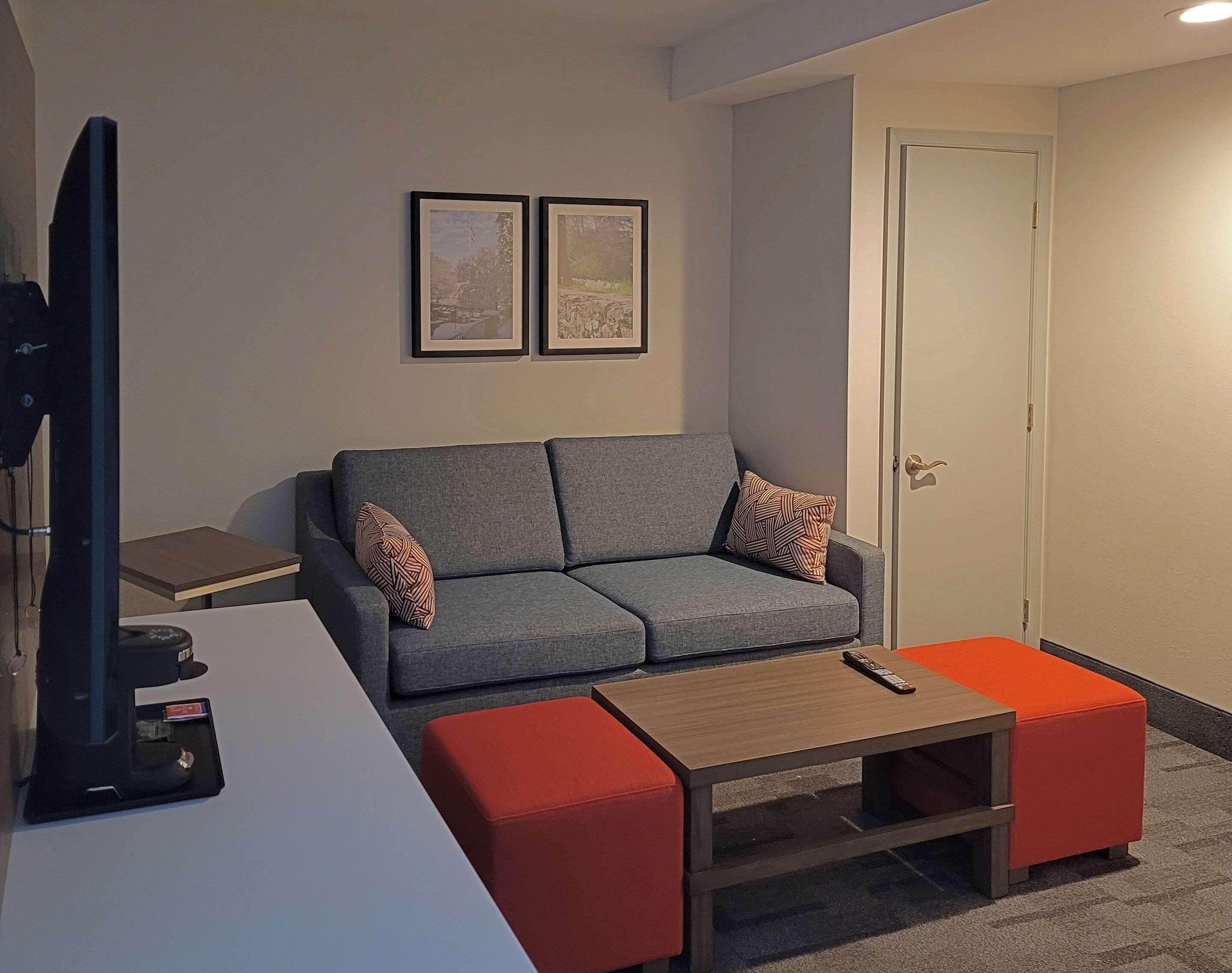 Comfort Inn & Suites Wyomissing-Reading Dış mekan fotoğraf