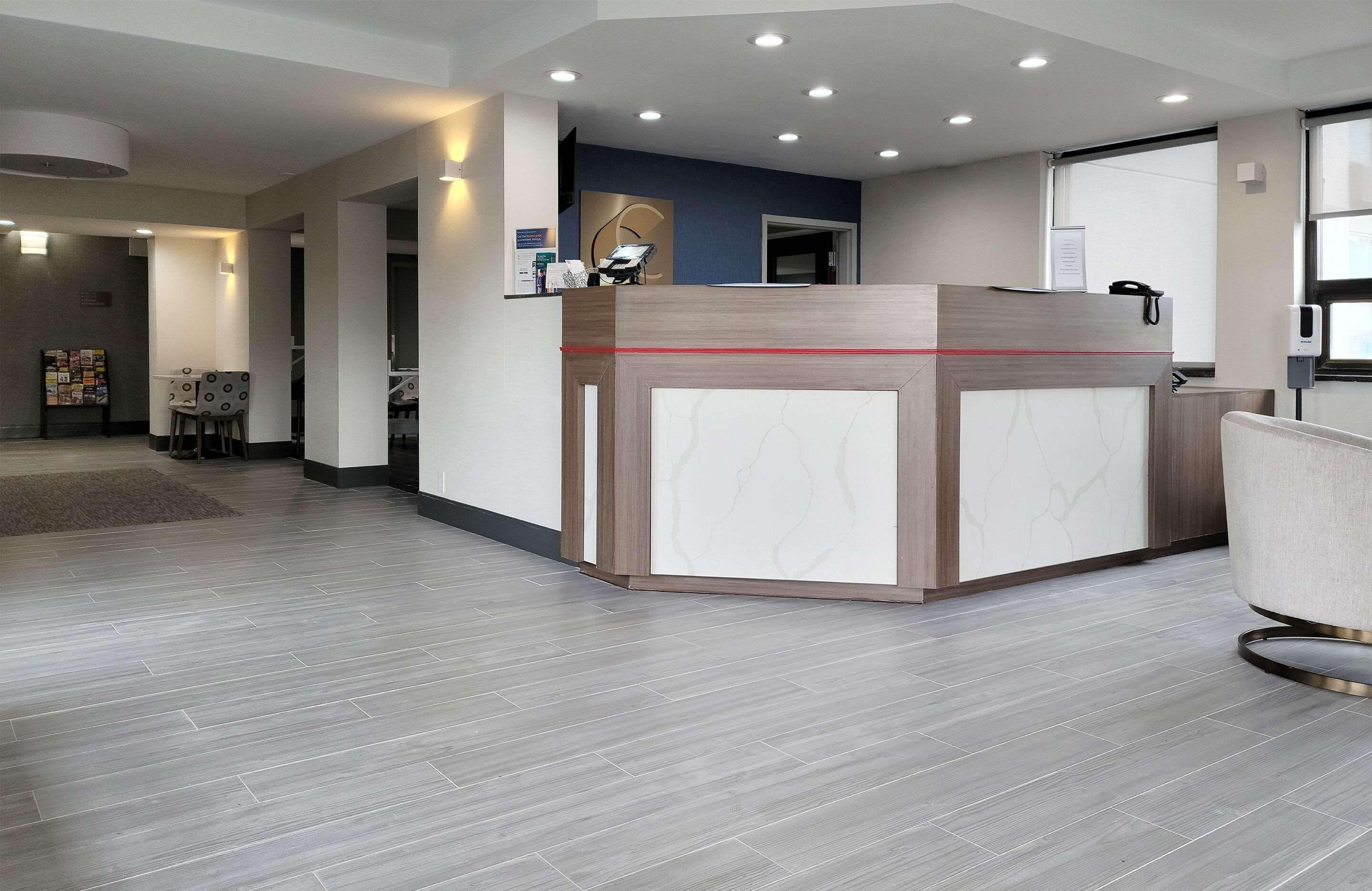 Comfort Inn & Suites Wyomissing-Reading Dış mekan fotoğraf