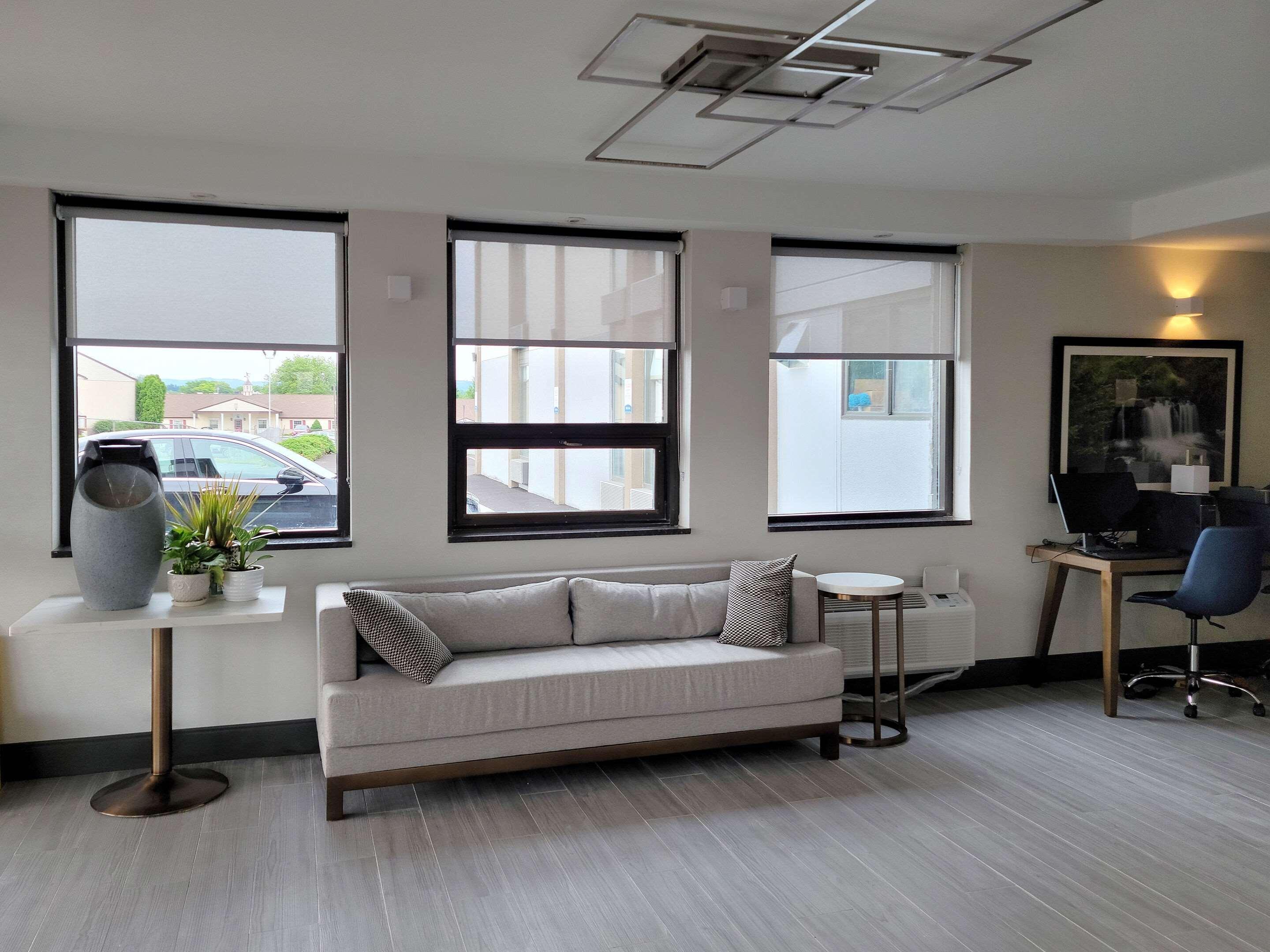 Comfort Inn & Suites Wyomissing-Reading Dış mekan fotoğraf