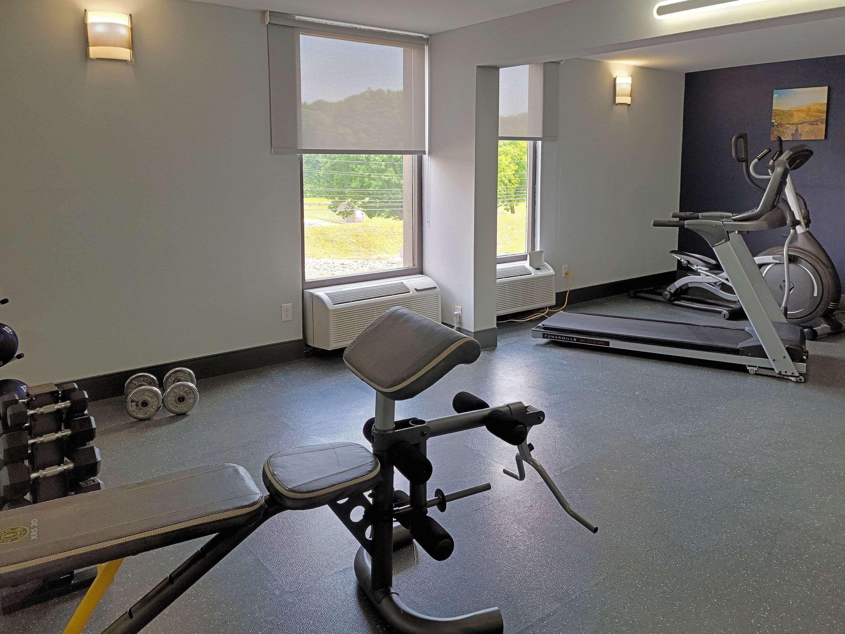 Comfort Inn & Suites Wyomissing-Reading Dış mekan fotoğraf