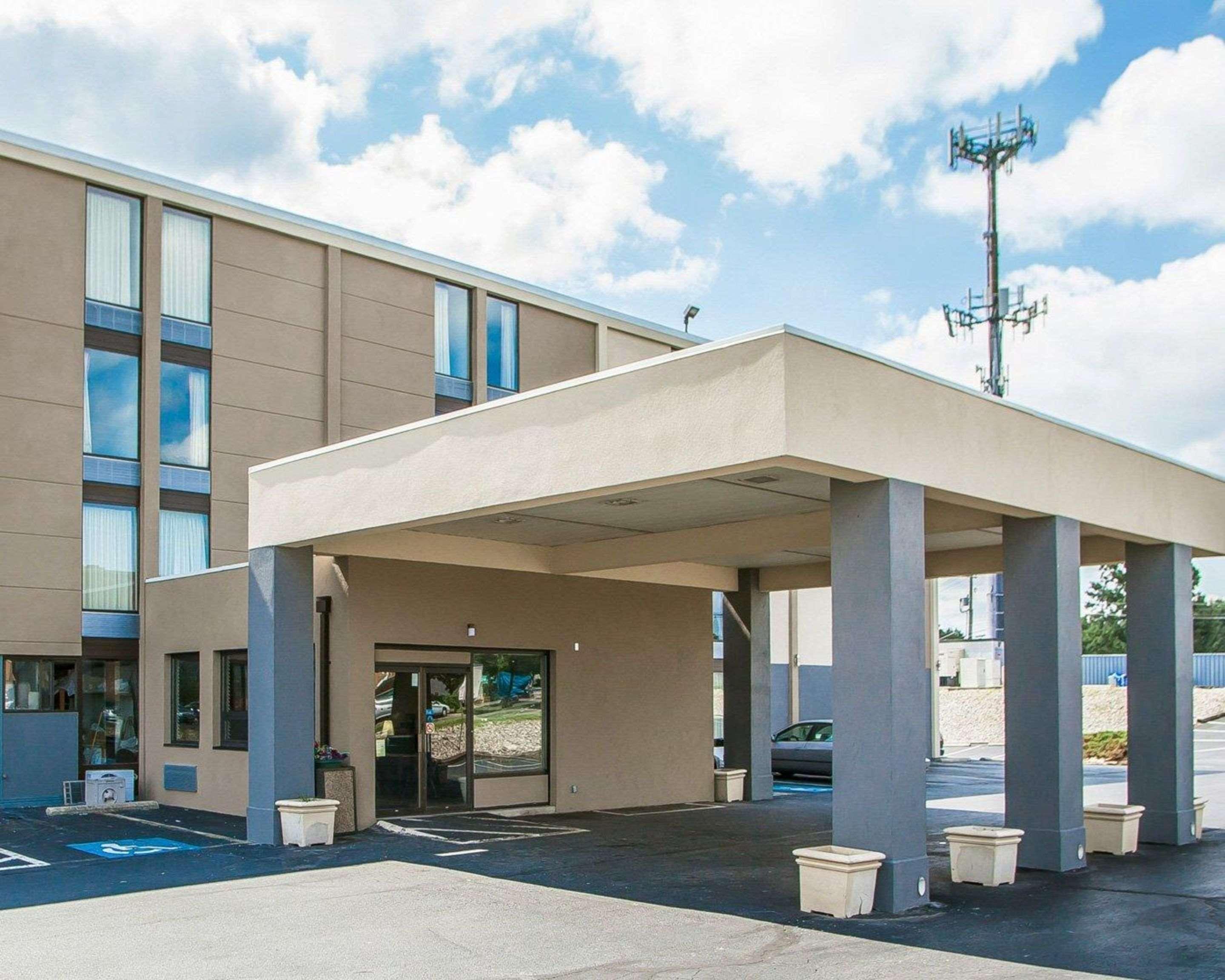 Comfort Inn & Suites Wyomissing-Reading Dış mekan fotoğraf