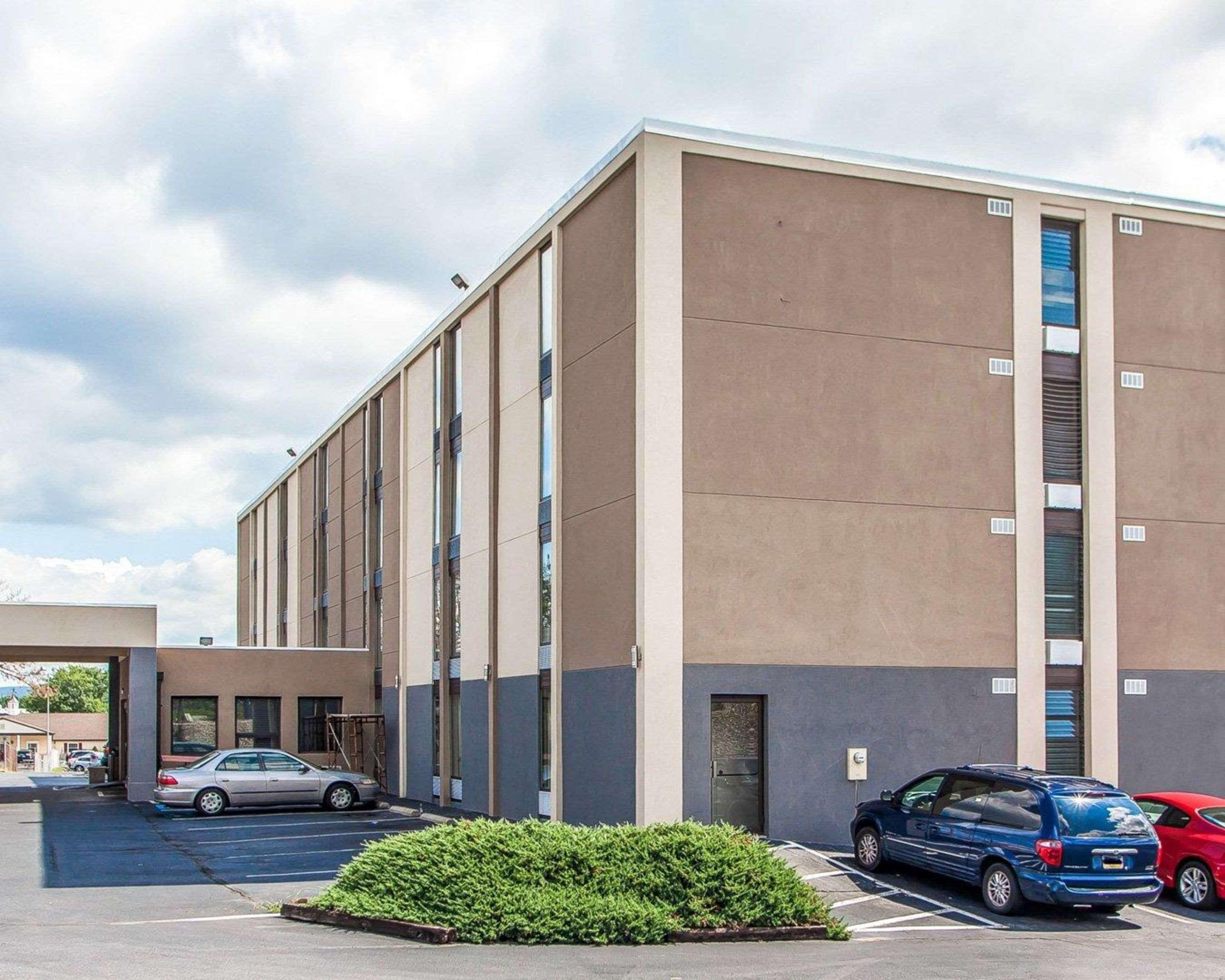 Comfort Inn & Suites Wyomissing-Reading Dış mekan fotoğraf