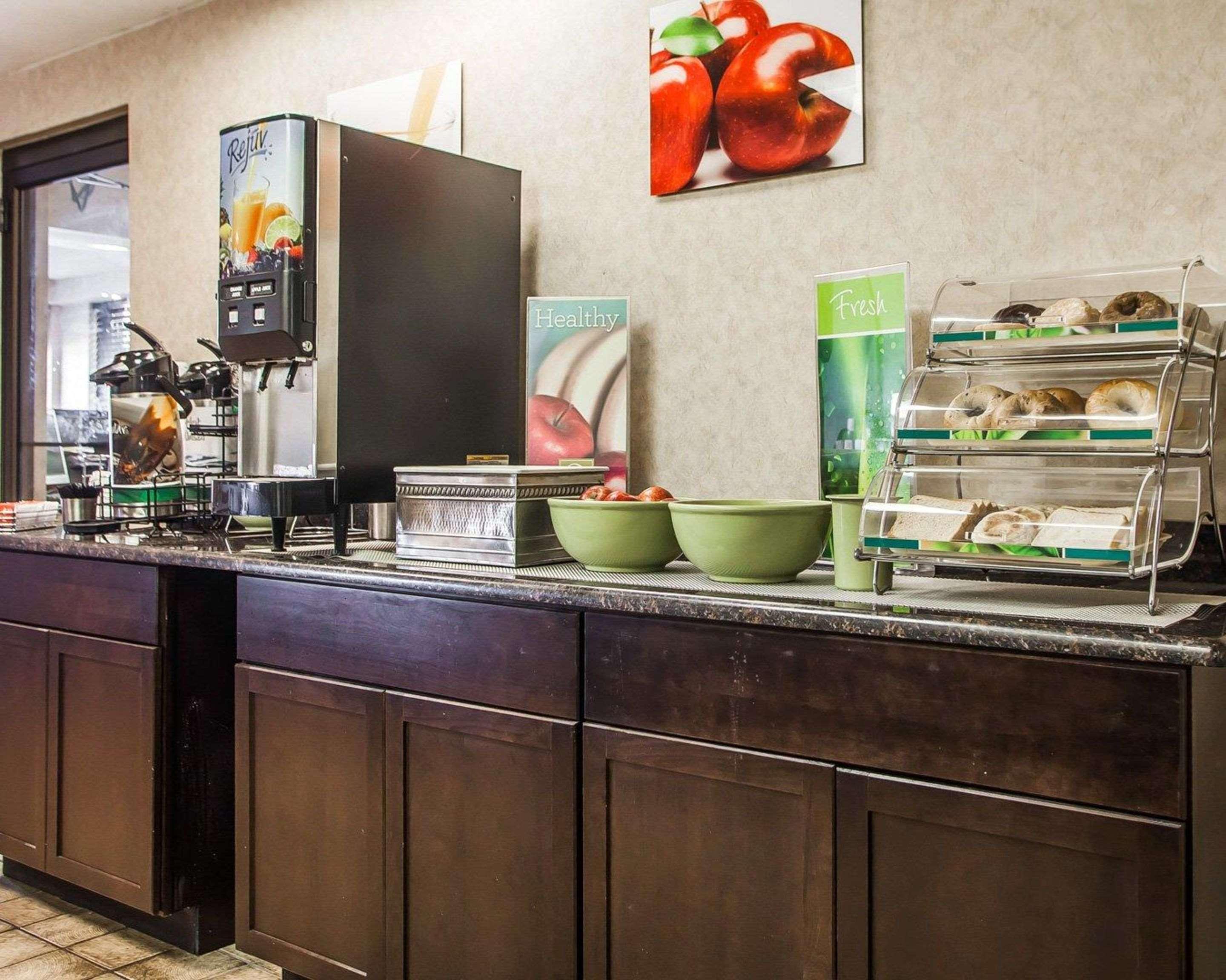 Comfort Inn & Suites Wyomissing-Reading Dış mekan fotoğraf